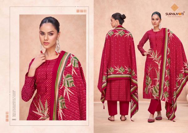 Suryajyoti Kashish Vol-1 – Dress Material